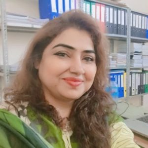 Rozina Ghanghro
